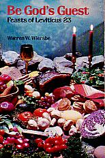 Be God's Guest- By Warren W. Wiersbe